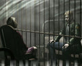 Signed 8x10 #4 - Jail with Maria