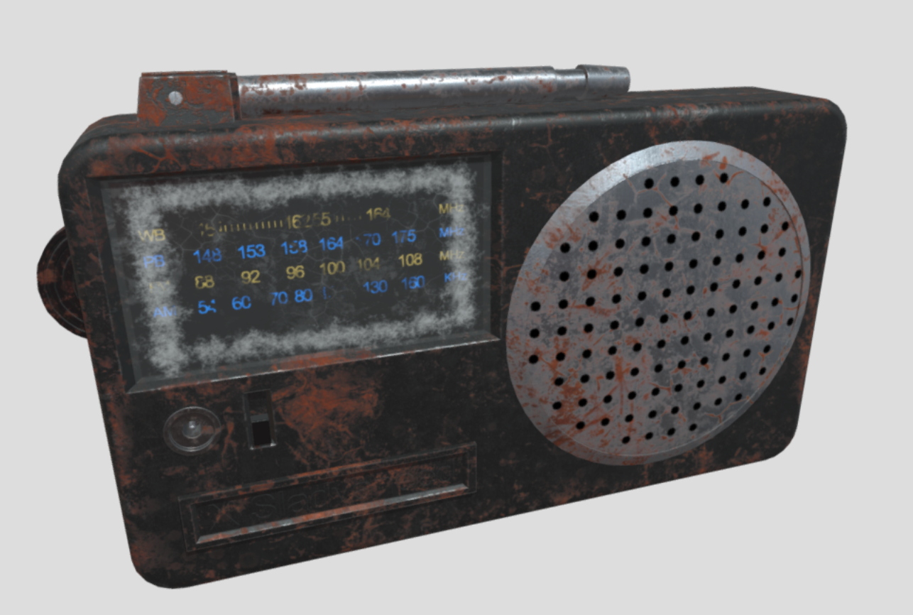 Pocket Radio - Coming Soon!