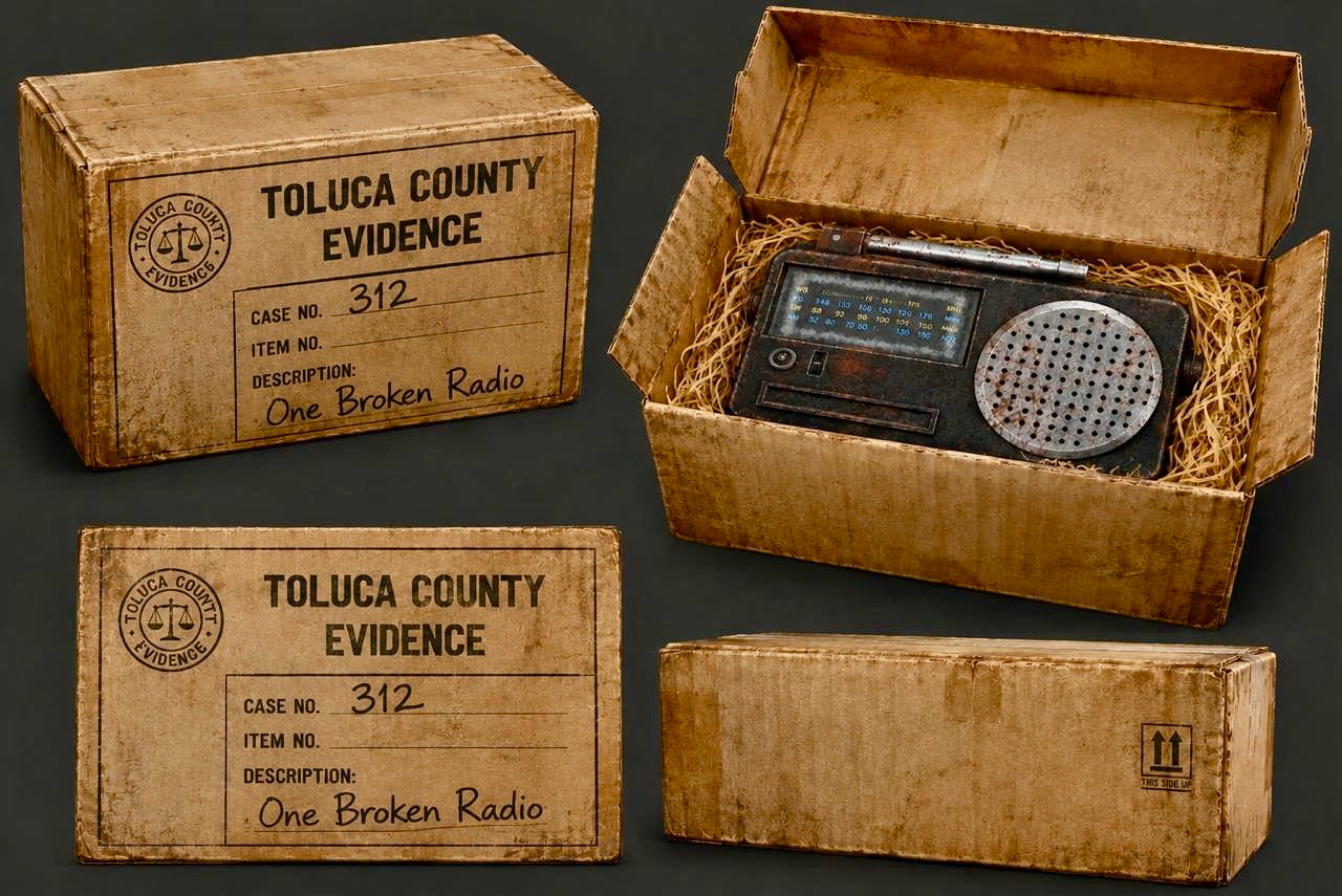 Pocket Radio - Coming Soon!